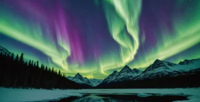 Auroras Boreales